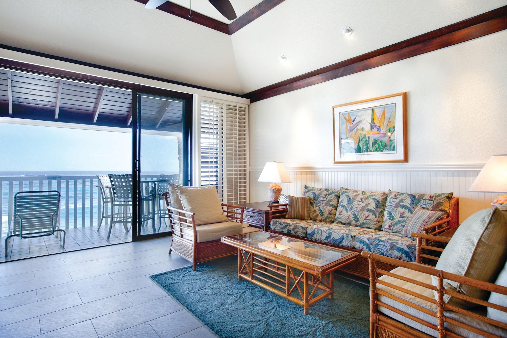 เคียฮูนา แพลนเตชัน รีสอร์ต เคาวาอี บาย เอ๊าทริกเกอร์ Apartment Koloa ห้อง รูปภาพ