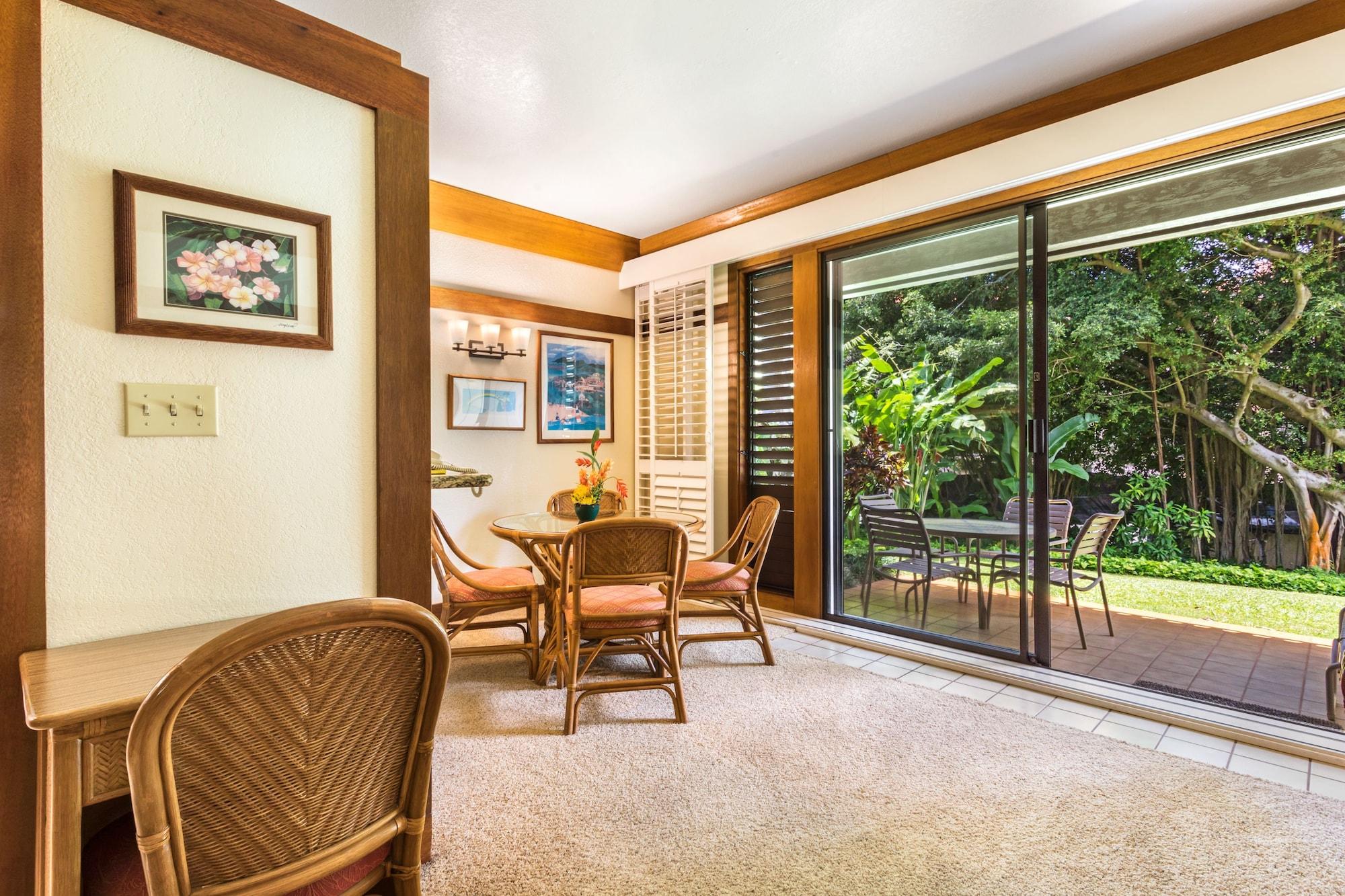 เคียฮูนา แพลนเตชัน รีสอร์ต เคาวาอี บาย เอ๊าทริกเกอร์ Apartment Koloa ภายนอก รูปภาพ