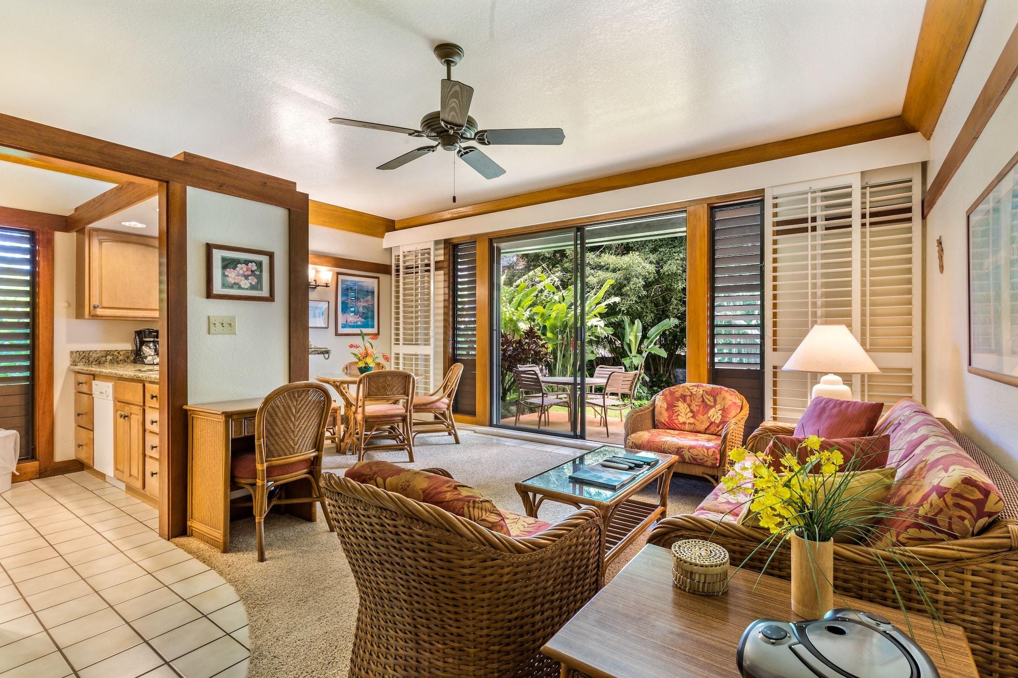 เคียฮูนา แพลนเตชัน รีสอร์ต เคาวาอี บาย เอ๊าทริกเกอร์ Apartment Koloa ภายนอก รูปภาพ