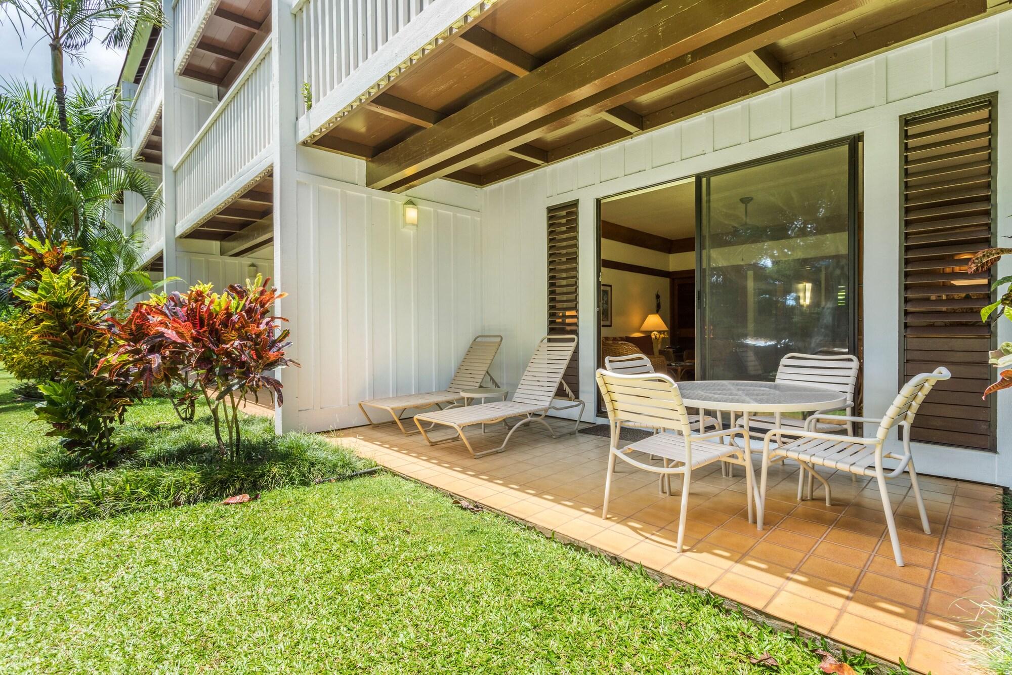 เคียฮูนา แพลนเตชัน รีสอร์ต เคาวาอี บาย เอ๊าทริกเกอร์ Apartment Koloa ภายนอก รูปภาพ