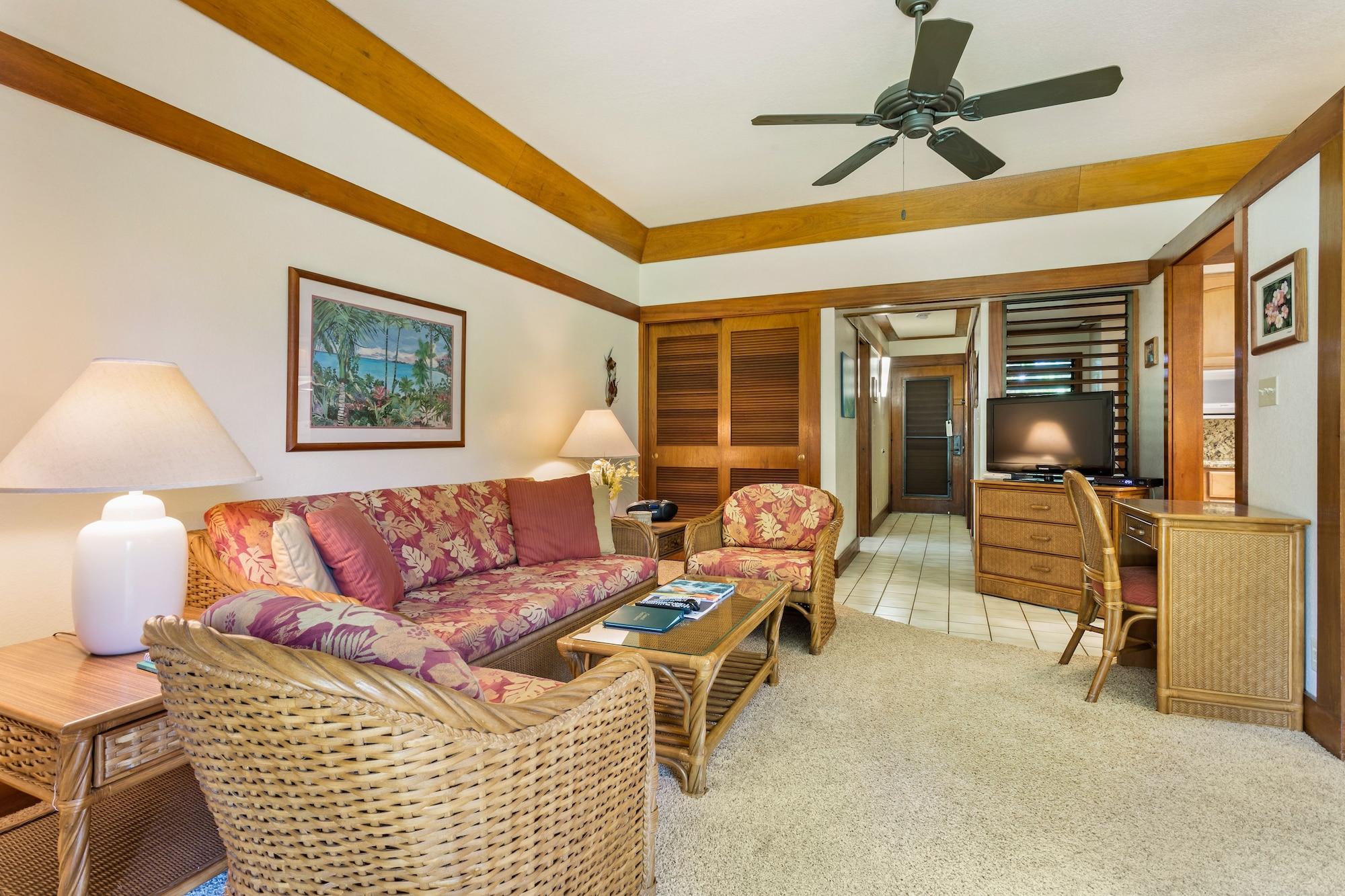 เคียฮูนา แพลนเตชัน รีสอร์ต เคาวาอี บาย เอ๊าทริกเกอร์ Apartment Koloa ภายนอก รูปภาพ