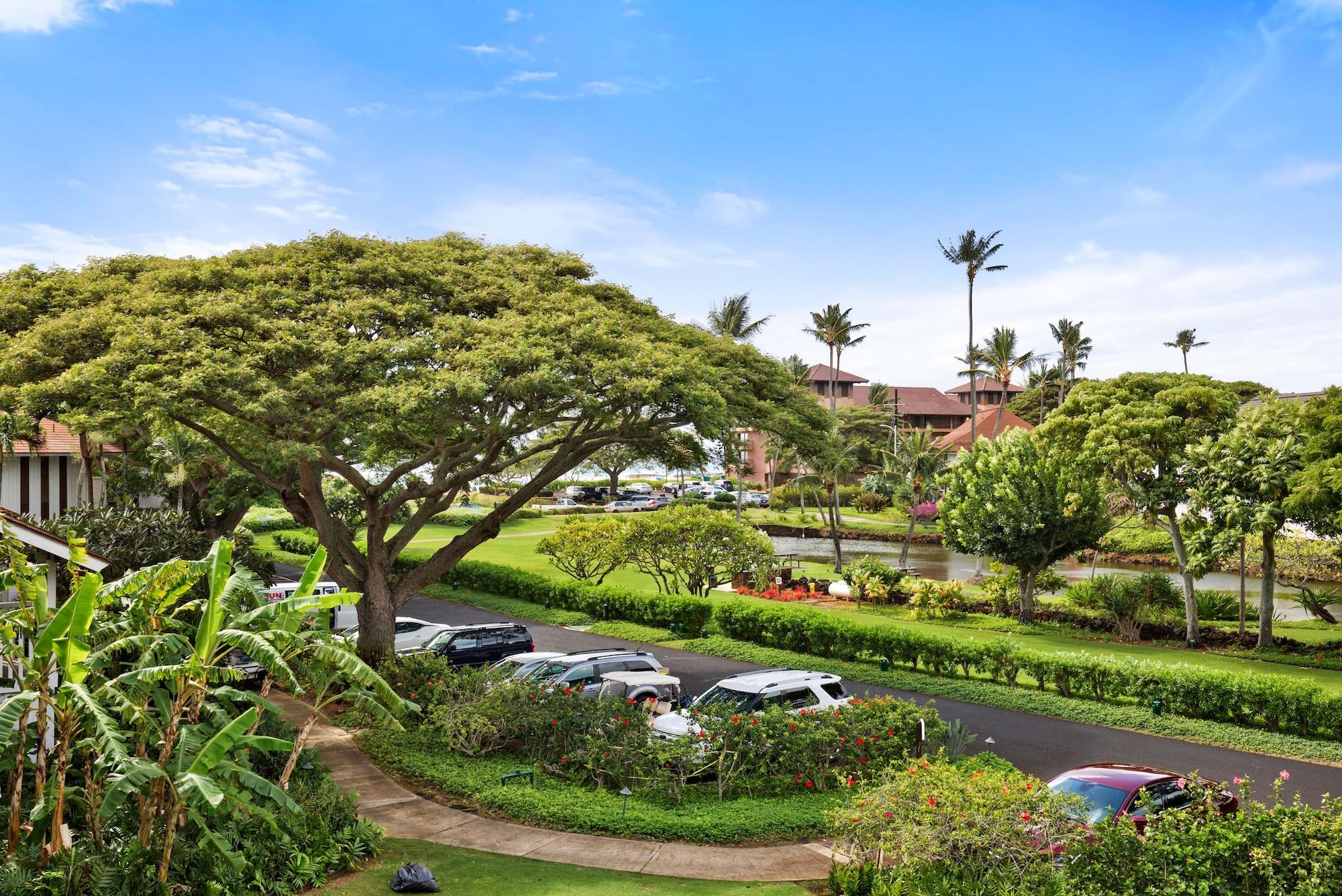 เคียฮูนา แพลนเตชัน รีสอร์ต เคาวาอี บาย เอ๊าทริกเกอร์ Apartment Koloa ภายนอก รูปภาพ