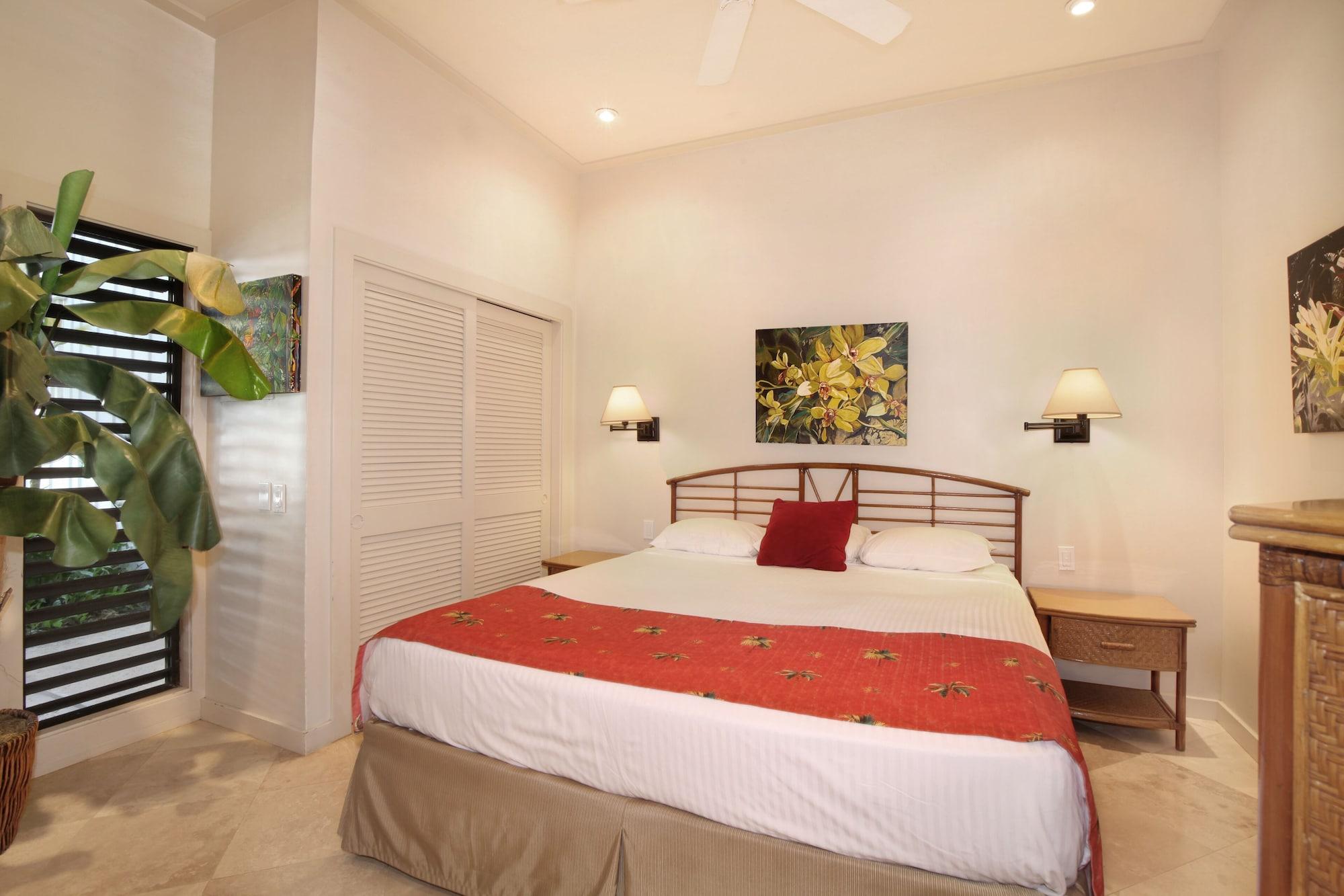 เคียฮูนา แพลนเตชัน รีสอร์ต เคาวาอี บาย เอ๊าทริกเกอร์ Apartment Koloa ภายนอก รูปภาพ