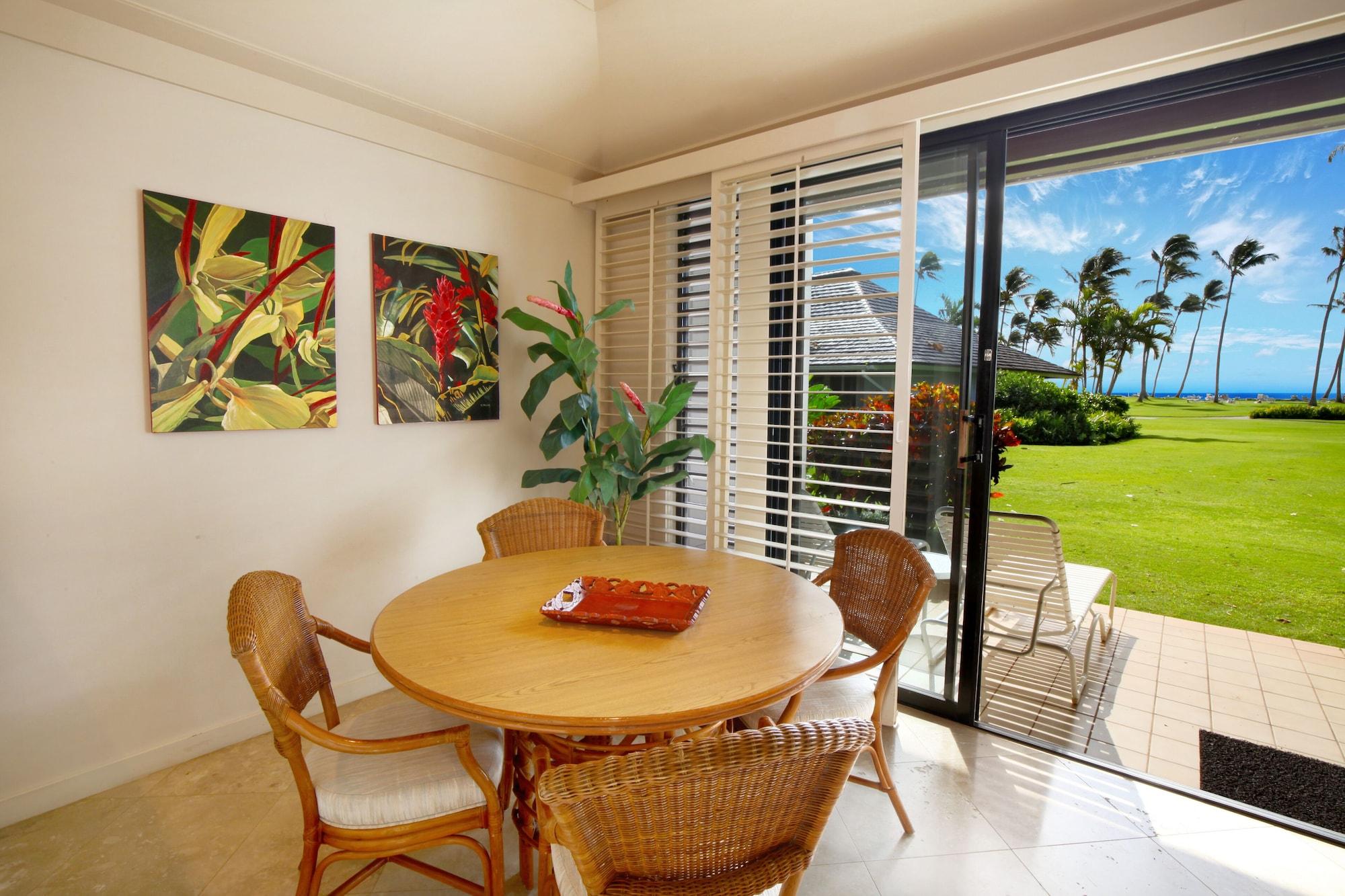 เคียฮูนา แพลนเตชัน รีสอร์ต เคาวาอี บาย เอ๊าทริกเกอร์ Apartment Koloa ภายนอก รูปภาพ