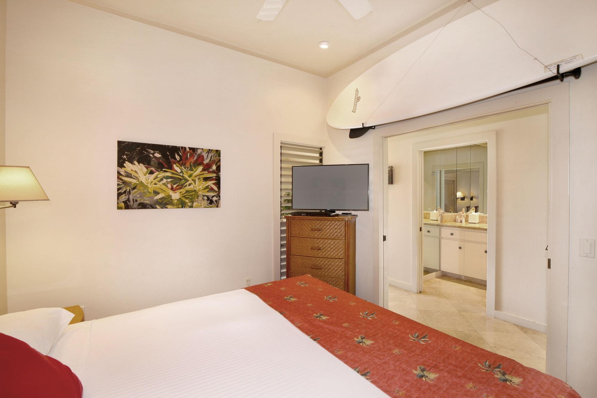 เคียฮูนา แพลนเตชัน รีสอร์ต เคาวาอี บาย เอ๊าทริกเกอร์ Apartment Koloa ภายนอก รูปภาพ