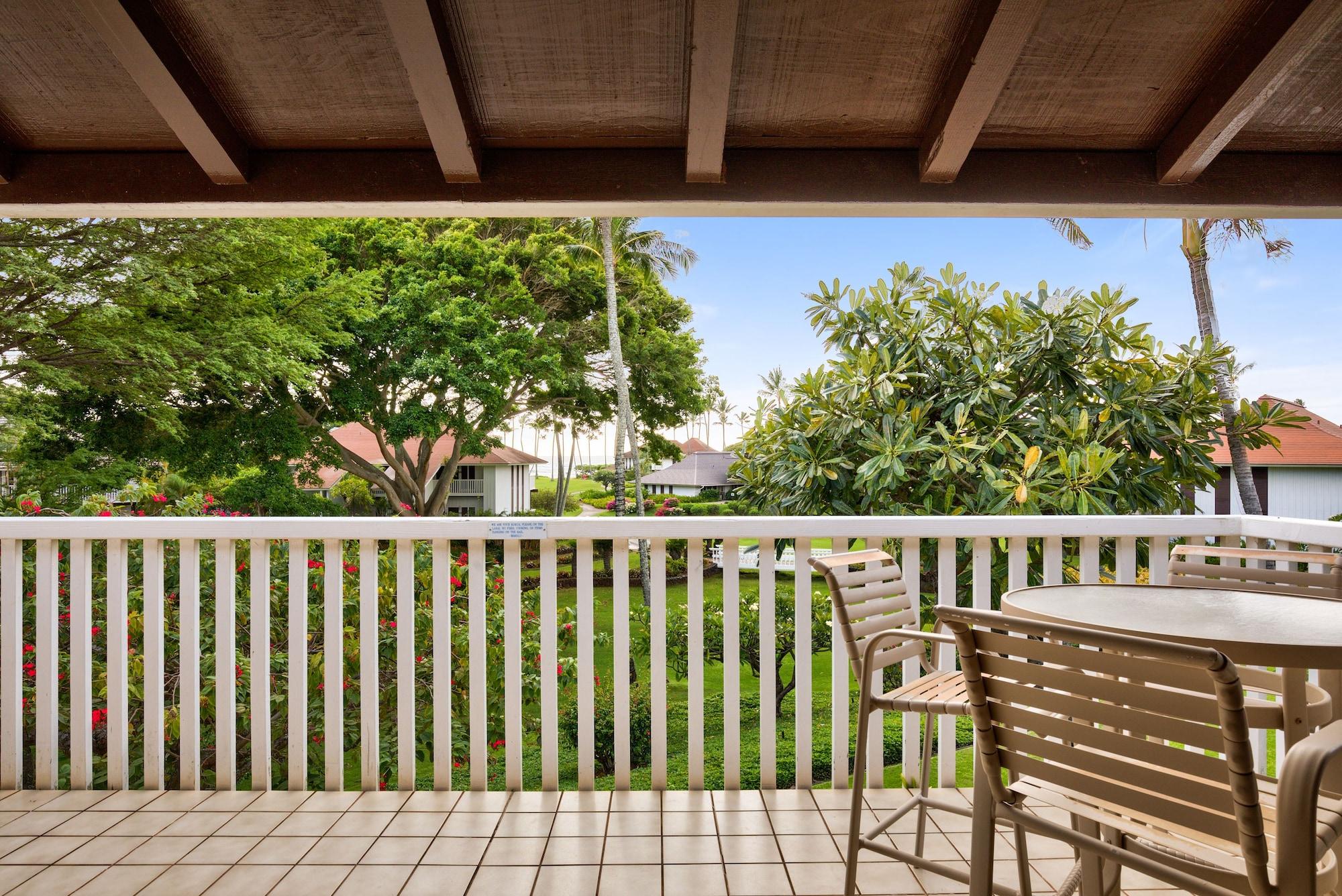 เคียฮูนา แพลนเตชัน รีสอร์ต เคาวาอี บาย เอ๊าทริกเกอร์ Apartment Koloa ภายนอก รูปภาพ