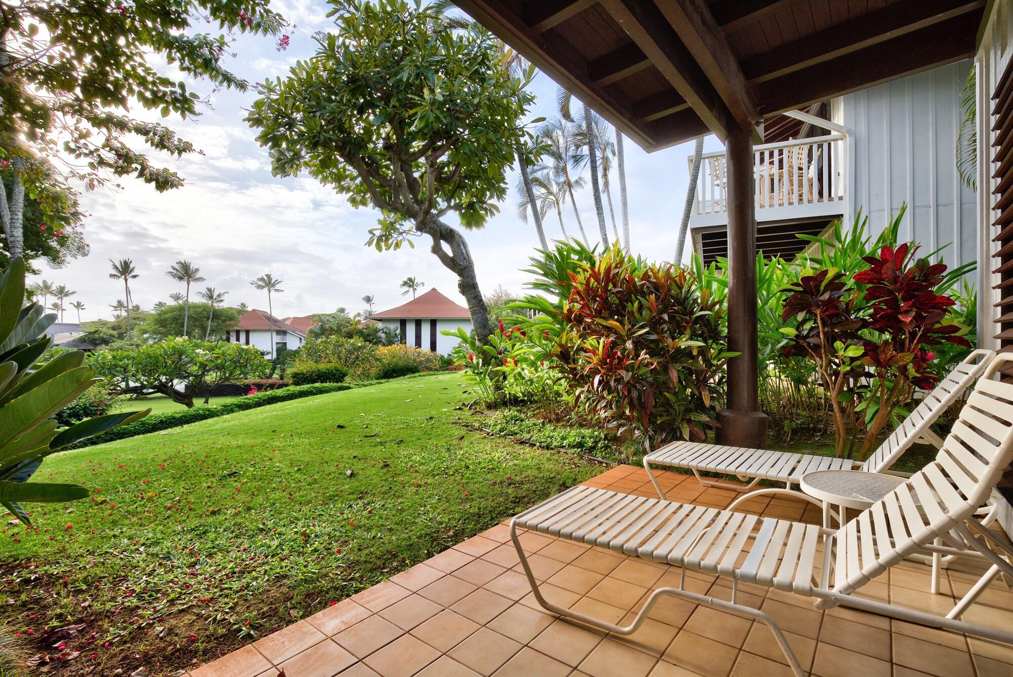 เคียฮูนา แพลนเตชัน รีสอร์ต เคาวาอี บาย เอ๊าทริกเกอร์ Apartment Koloa ภายนอก รูปภาพ