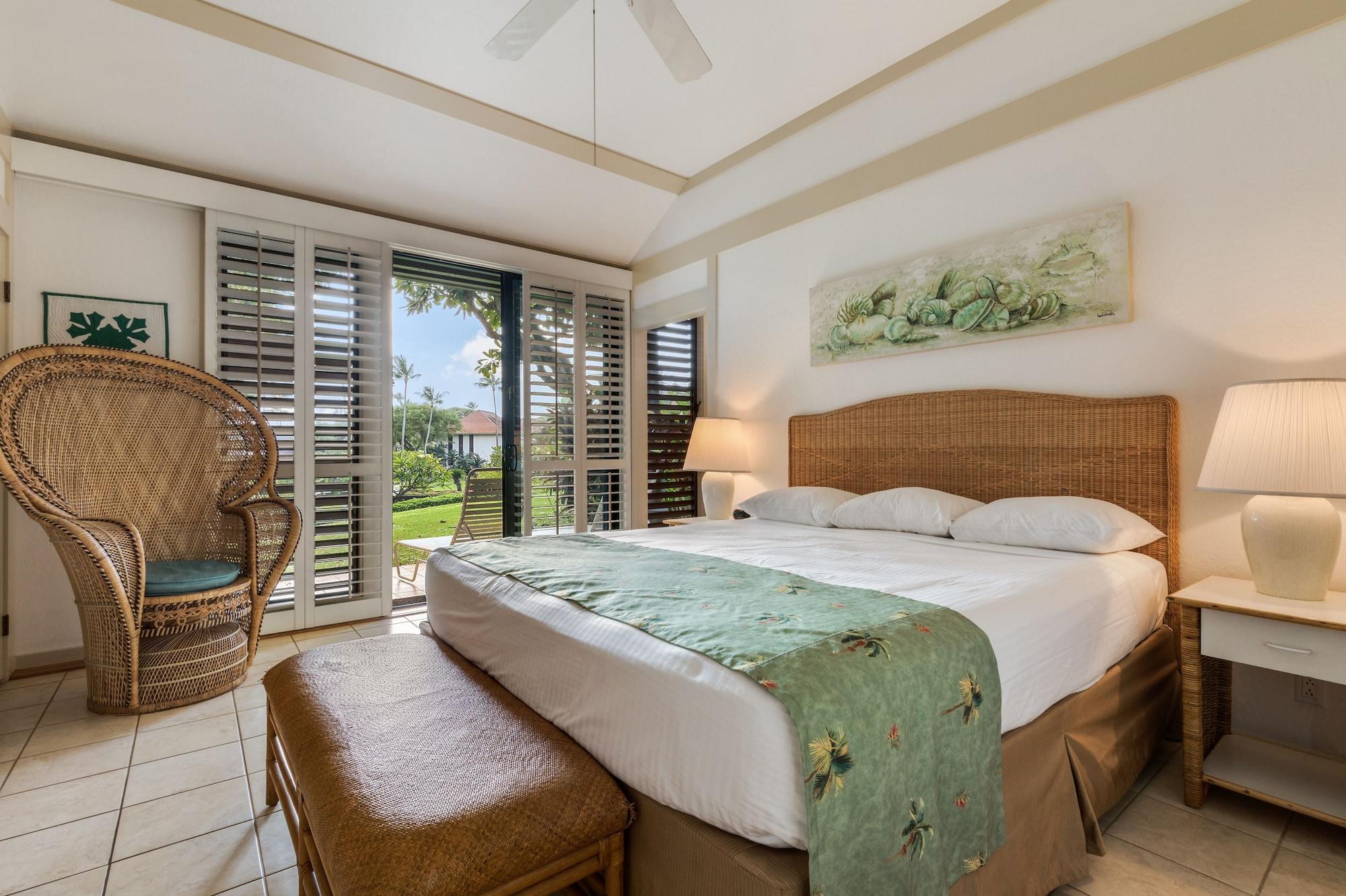 เคียฮูนา แพลนเตชัน รีสอร์ต เคาวาอี บาย เอ๊าทริกเกอร์ Apartment Koloa ภายนอก รูปภาพ
