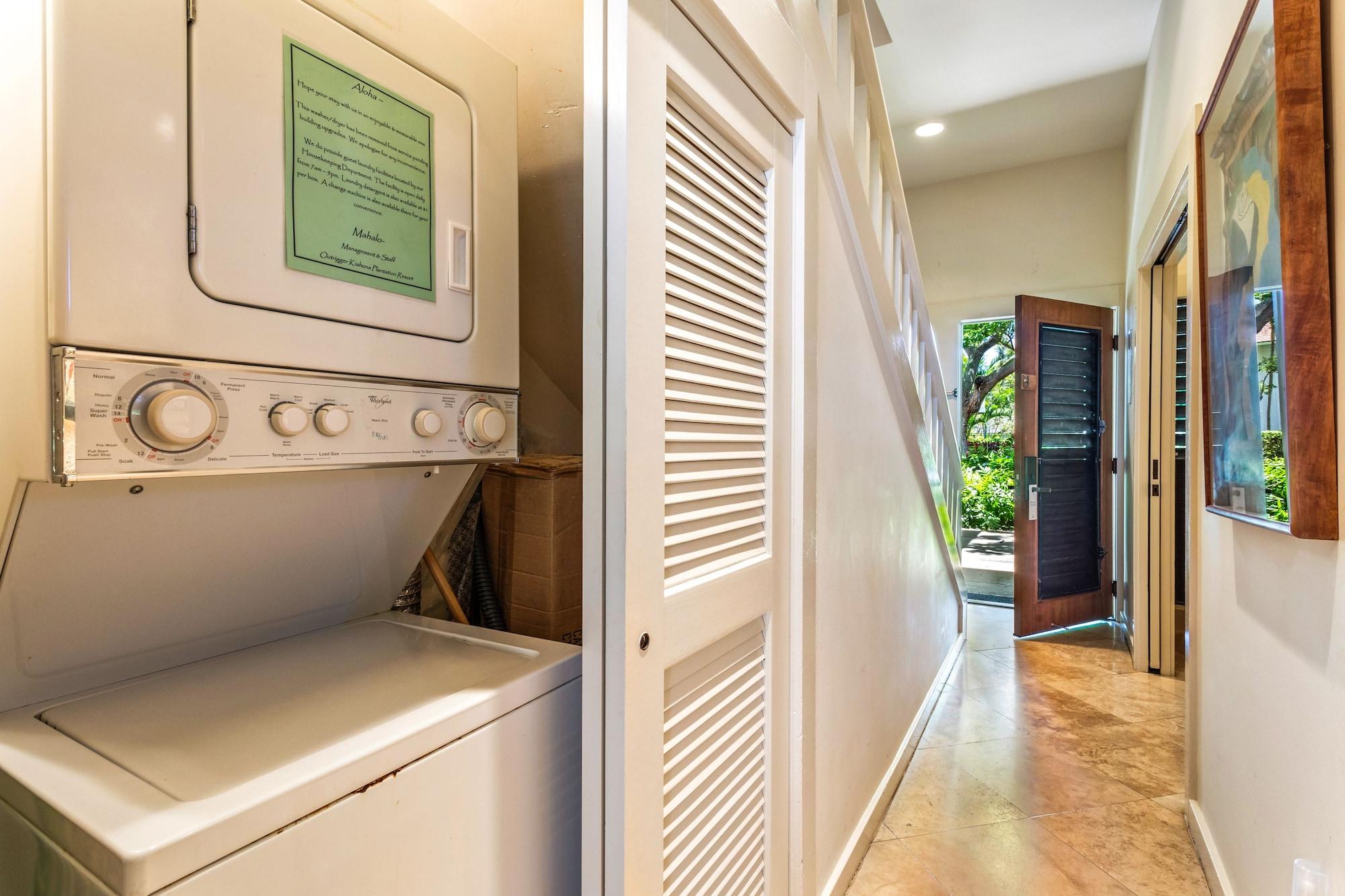 เคียฮูนา แพลนเตชัน รีสอร์ต เคาวาอี บาย เอ๊าทริกเกอร์ Apartment Koloa ภายนอก รูปภาพ