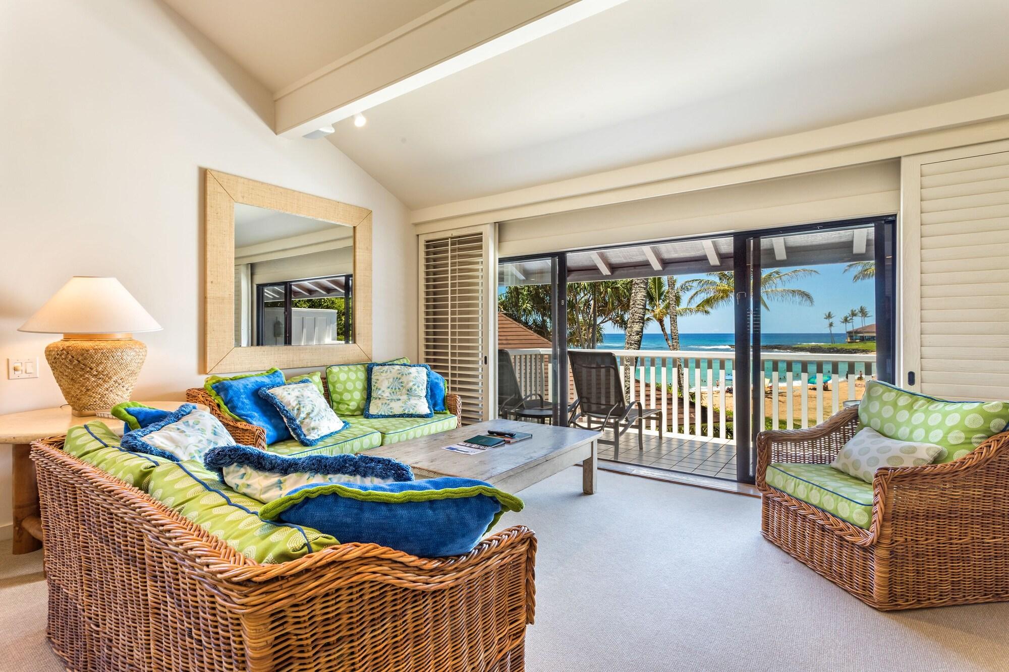 เคียฮูนา แพลนเตชัน รีสอร์ต เคาวาอี บาย เอ๊าทริกเกอร์ Apartment Koloa ภายนอก รูปภาพ