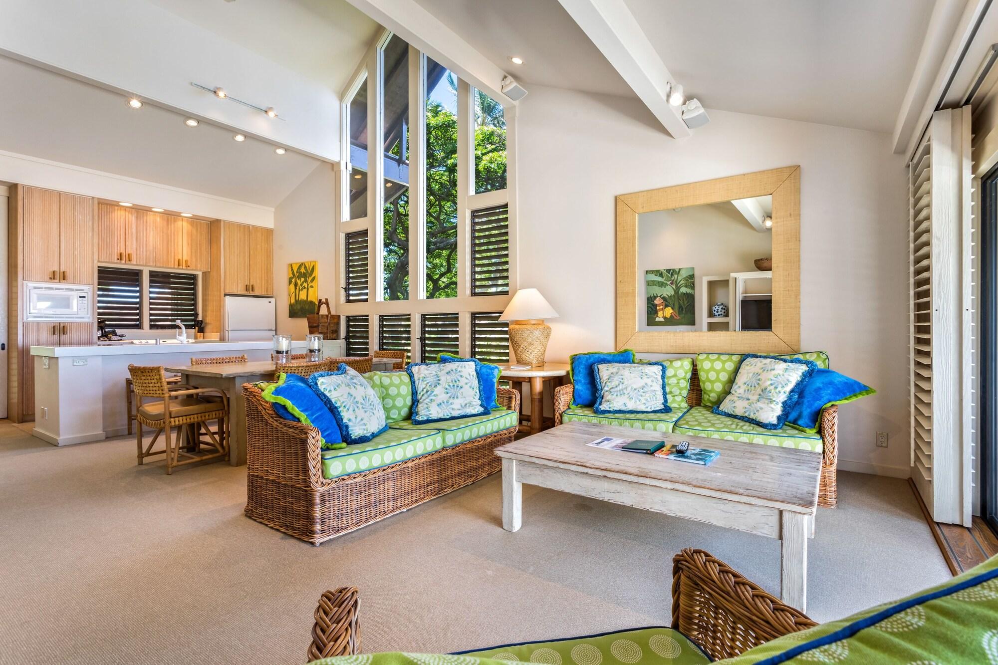 เคียฮูนา แพลนเตชัน รีสอร์ต เคาวาอี บาย เอ๊าทริกเกอร์ Apartment Koloa ภายนอก รูปภาพ