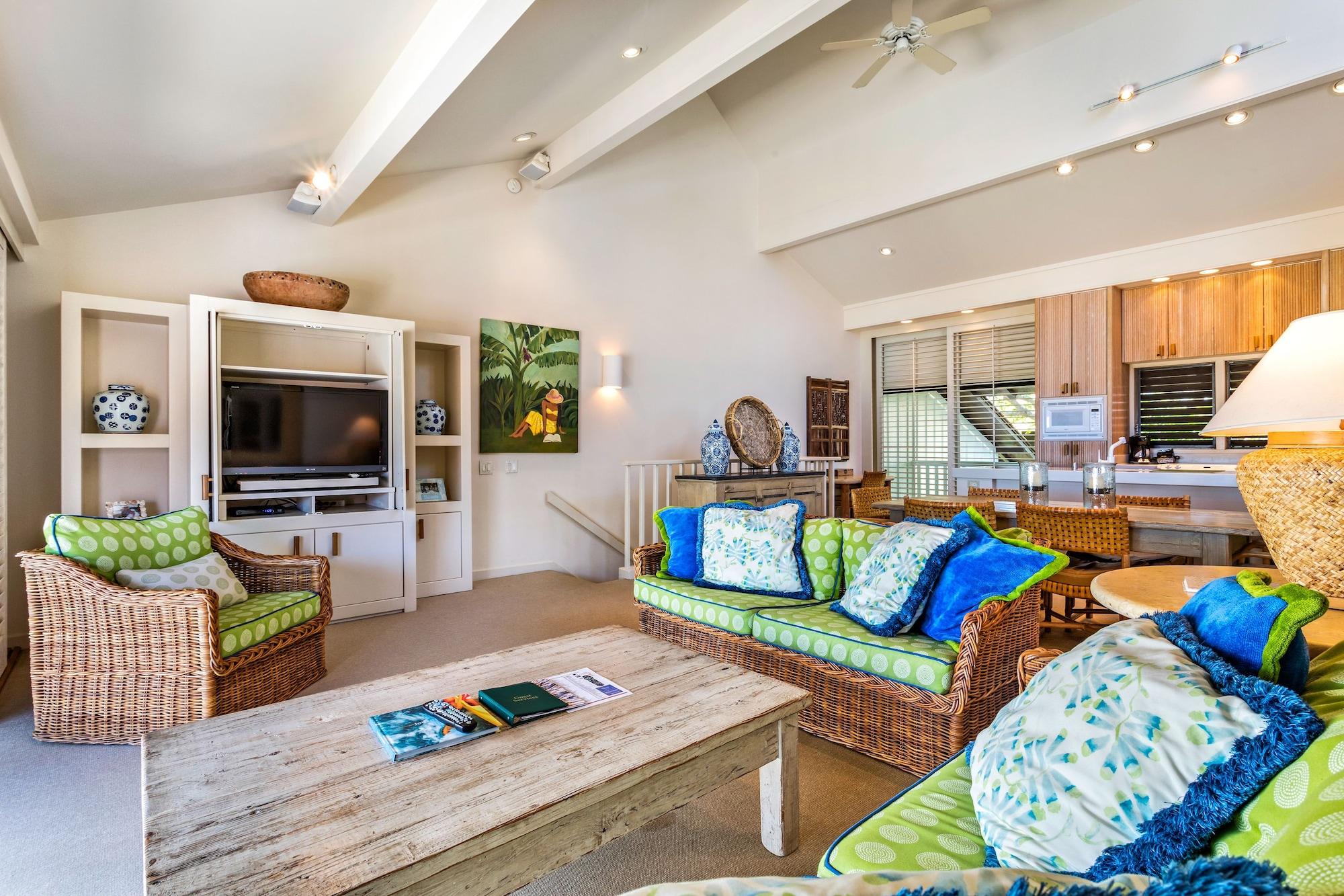 เคียฮูนา แพลนเตชัน รีสอร์ต เคาวาอี บาย เอ๊าทริกเกอร์ Apartment Koloa ภายนอก รูปภาพ