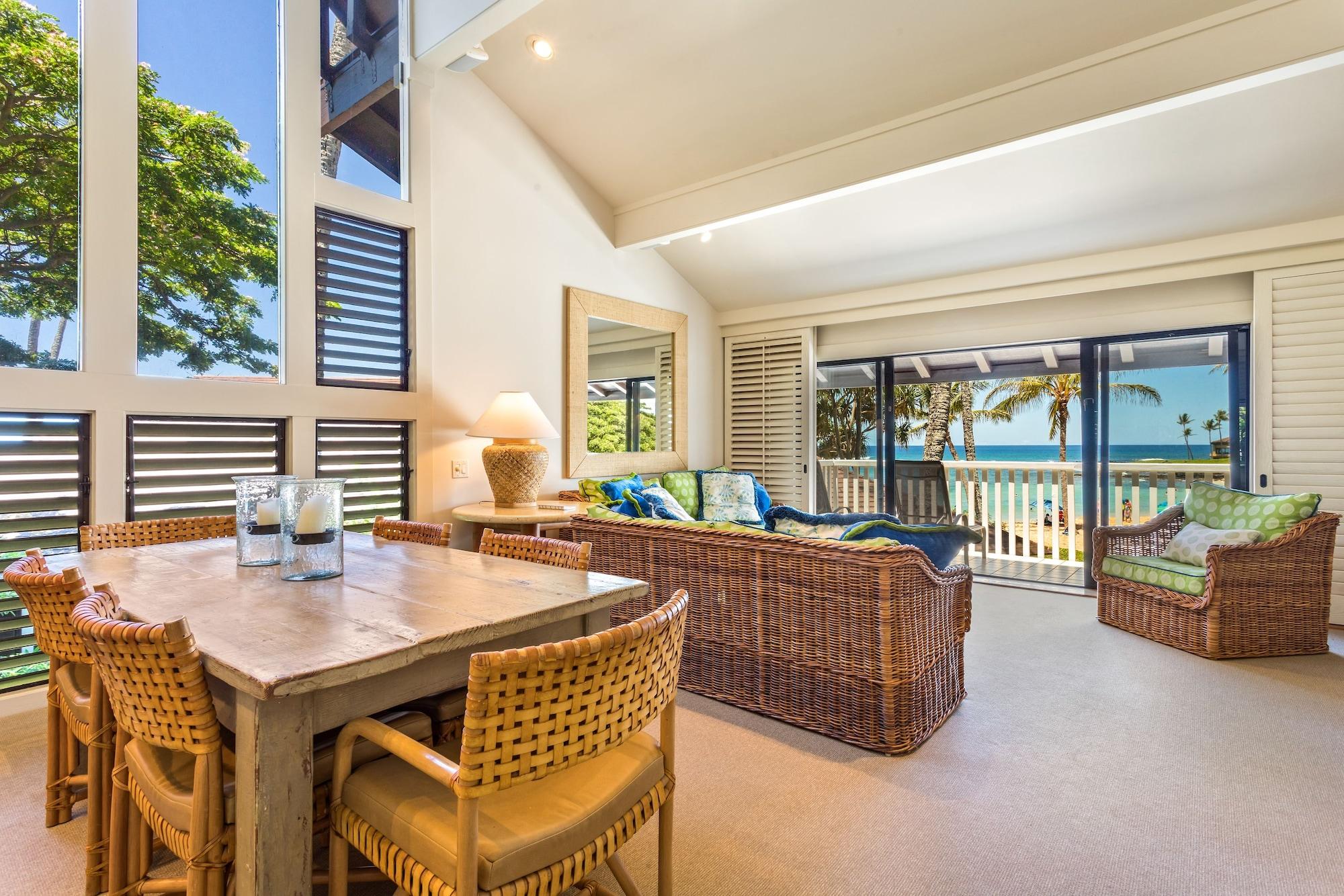 เคียฮูนา แพลนเตชัน รีสอร์ต เคาวาอี บาย เอ๊าทริกเกอร์ Apartment Koloa ภายนอก รูปภาพ