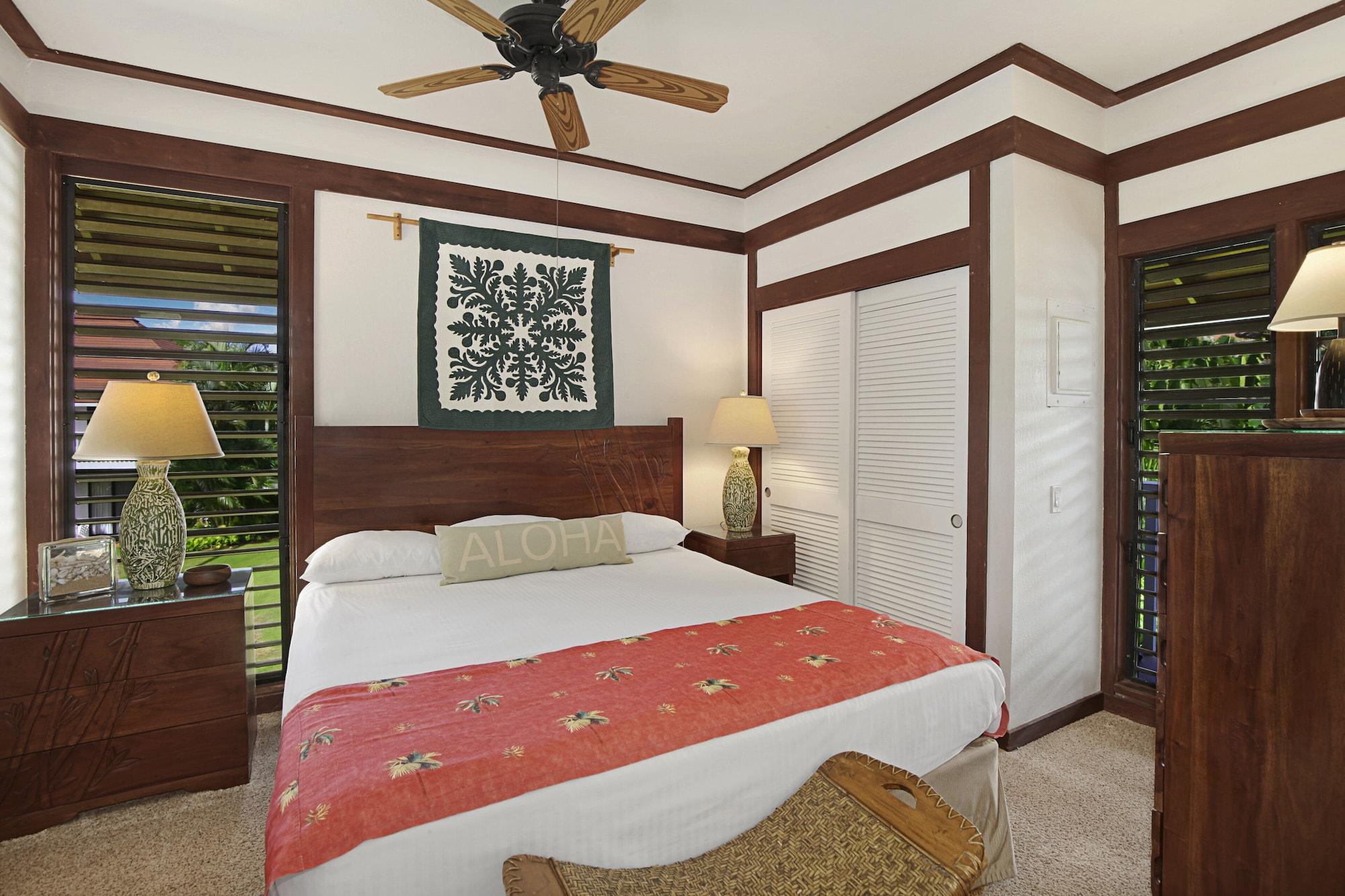 เคียฮูนา แพลนเตชัน รีสอร์ต เคาวาอี บาย เอ๊าทริกเกอร์ Apartment Koloa ภายนอก รูปภาพ