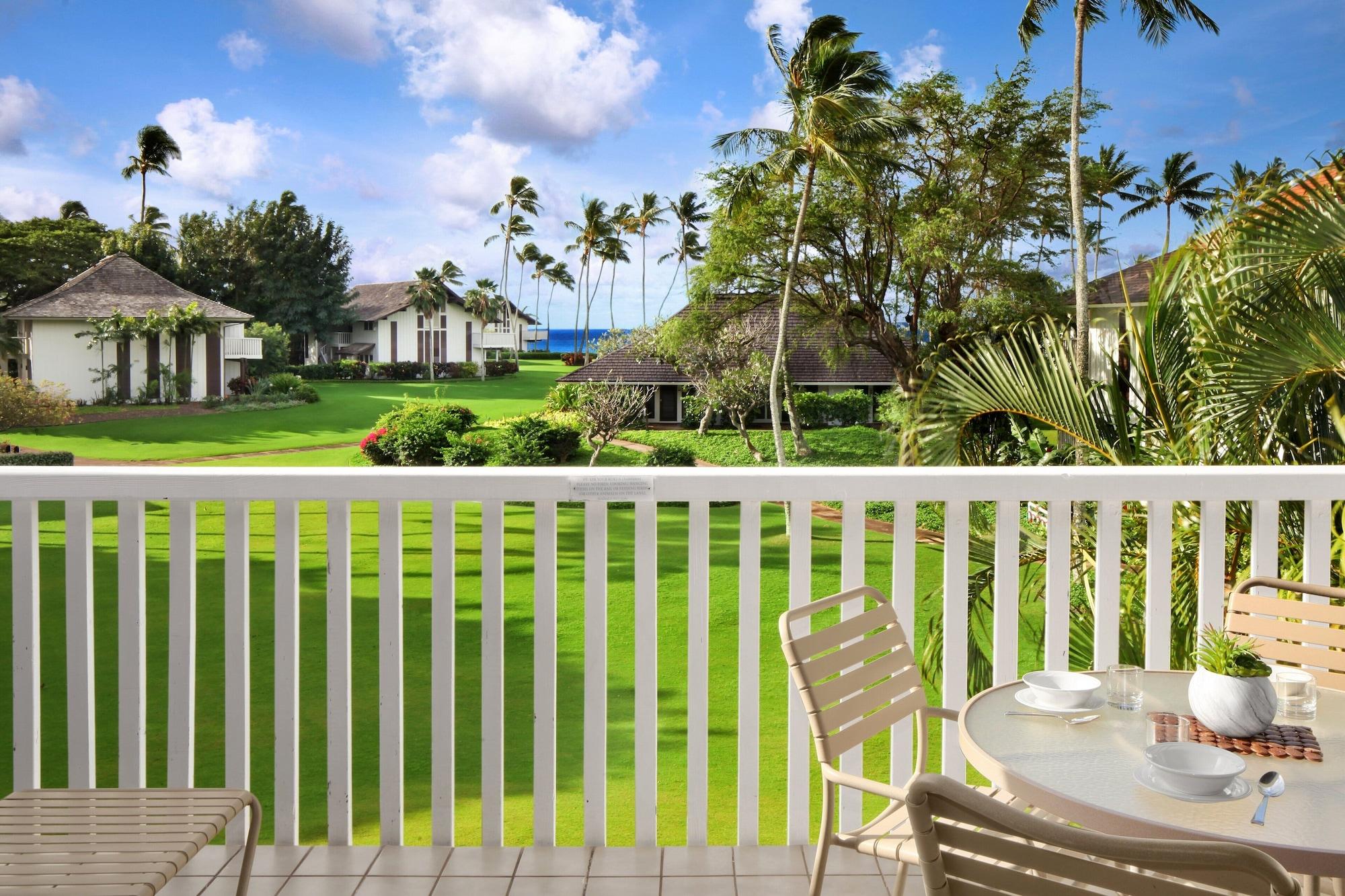 เคียฮูนา แพลนเตชัน รีสอร์ต เคาวาอี บาย เอ๊าทริกเกอร์ Apartment Koloa ภายนอก รูปภาพ