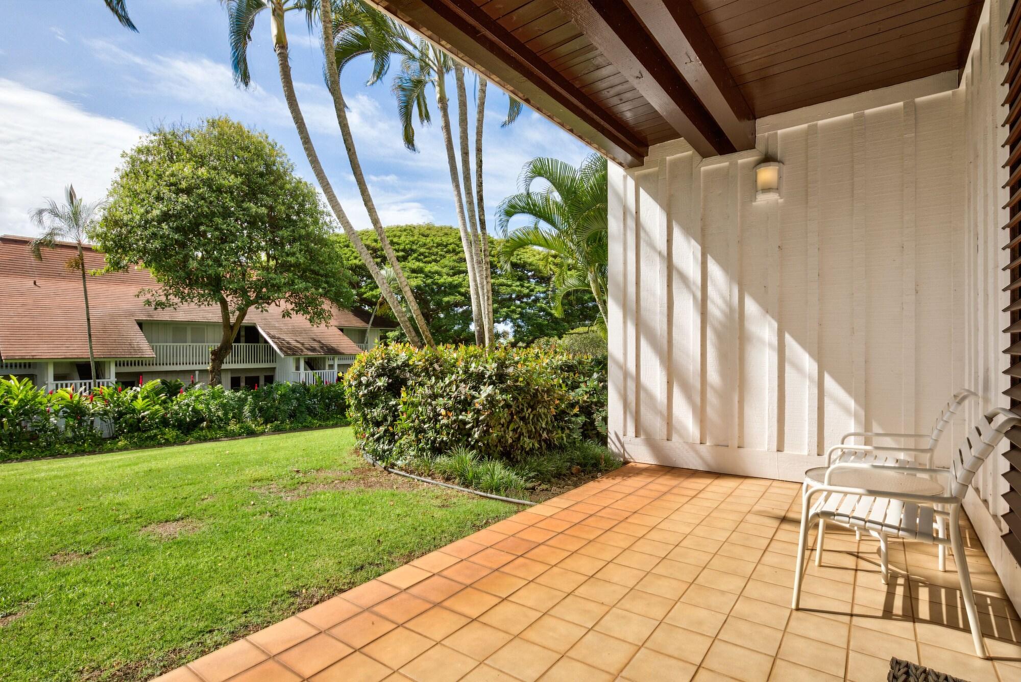 เคียฮูนา แพลนเตชัน รีสอร์ต เคาวาอี บาย เอ๊าทริกเกอร์ Apartment Koloa ภายนอก รูปภาพ