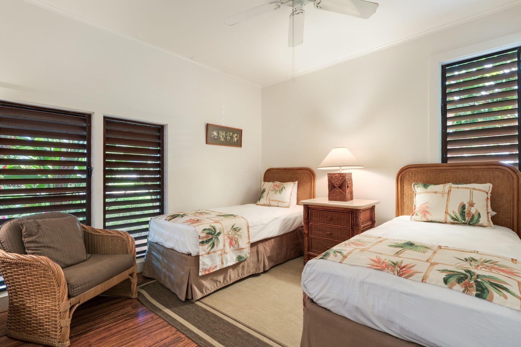 เคียฮูนา แพลนเตชัน รีสอร์ต เคาวาอี บาย เอ๊าทริกเกอร์ Apartment Koloa ภายนอก รูปภาพ