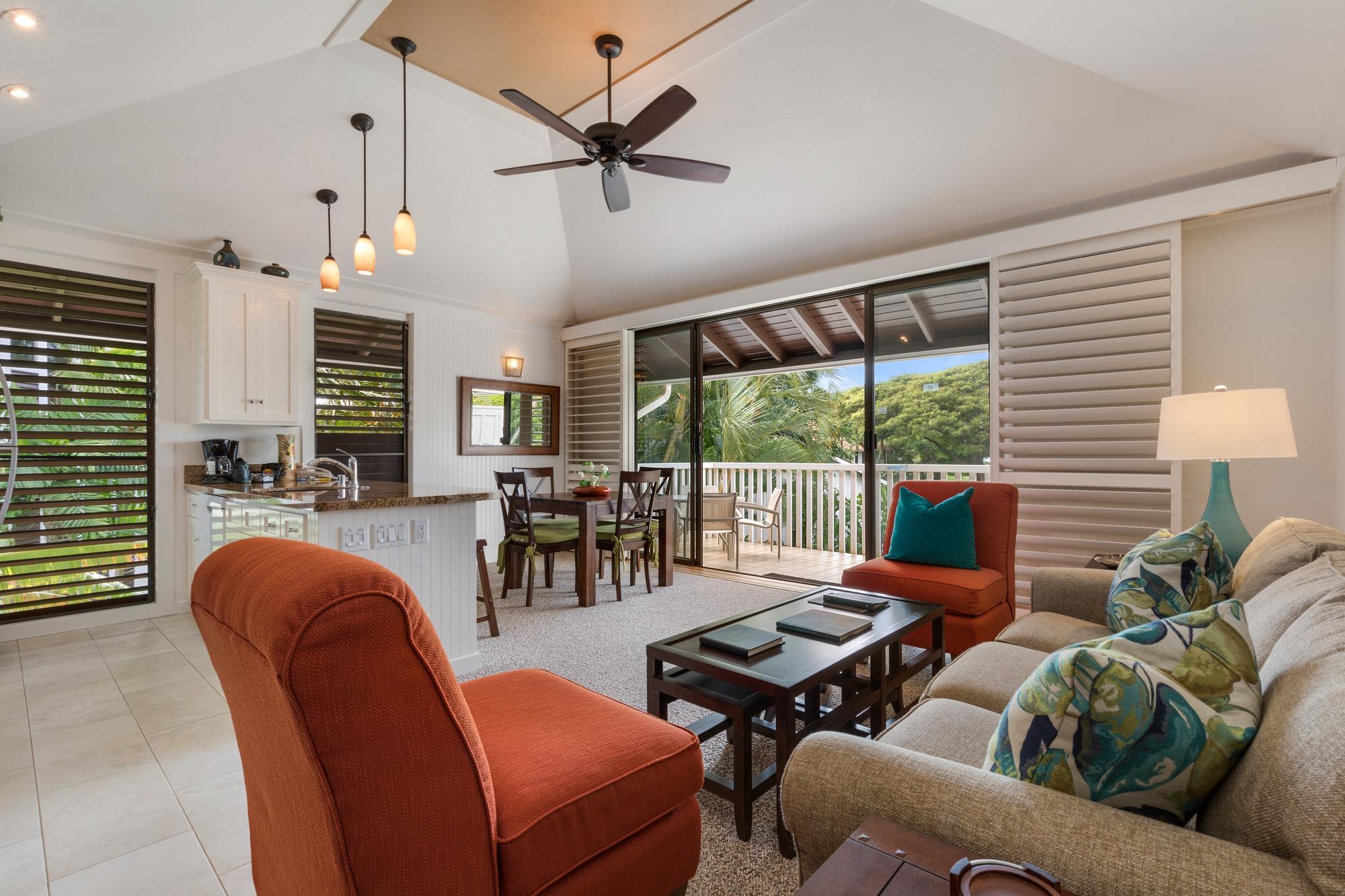 เคียฮูนา แพลนเตชัน รีสอร์ต เคาวาอี บาย เอ๊าทริกเกอร์ Apartment Koloa ภายนอก รูปภาพ