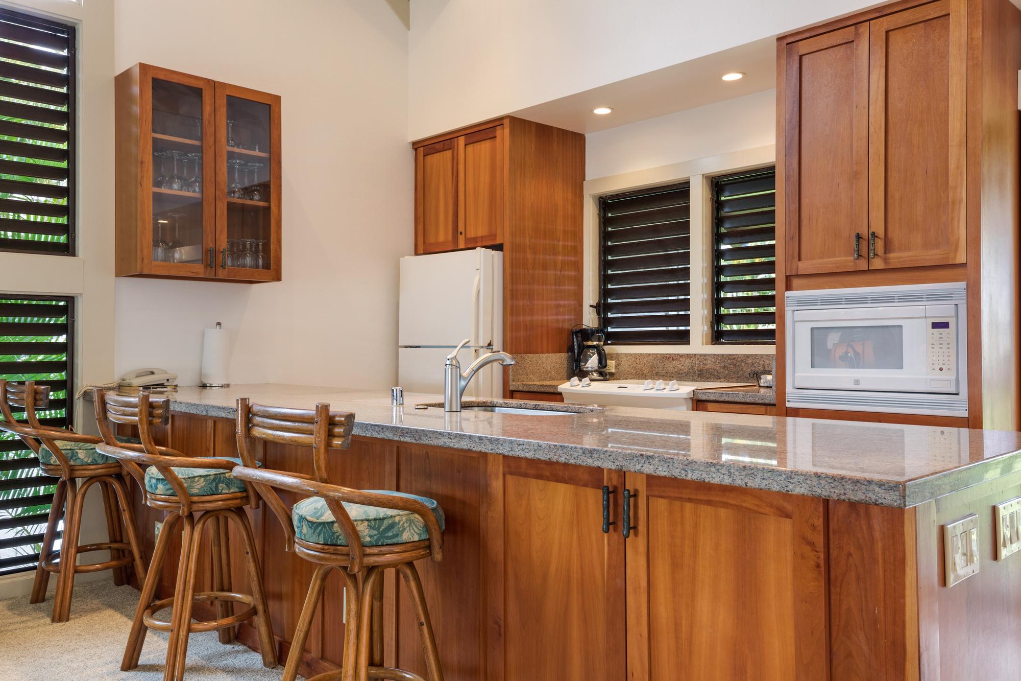 เคียฮูนา แพลนเตชัน รีสอร์ต เคาวาอี บาย เอ๊าทริกเกอร์ Apartment Koloa ภายนอก รูปภาพ