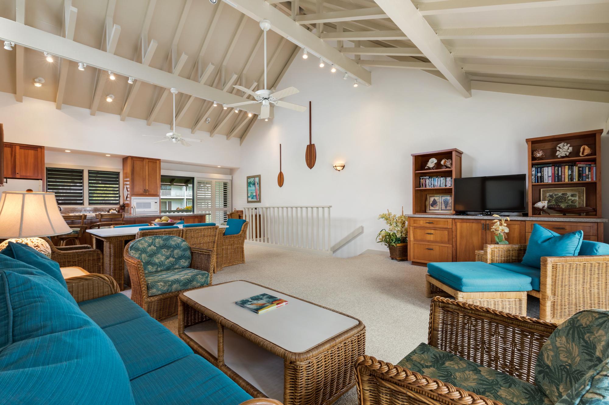 เคียฮูนา แพลนเตชัน รีสอร์ต เคาวาอี บาย เอ๊าทริกเกอร์ Apartment Koloa ภายนอก รูปภาพ