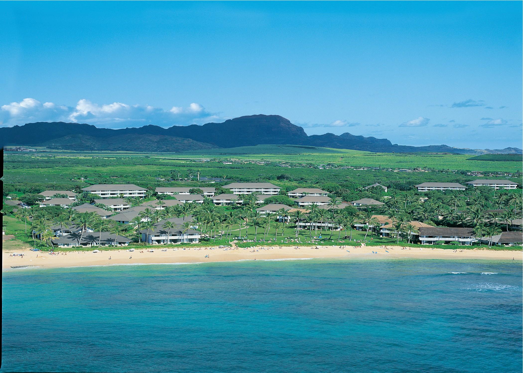 เคียฮูนา แพลนเตชัน รีสอร์ต เคาวาอี บาย เอ๊าทริกเกอร์ Apartment Koloa ภายนอก รูปภาพ