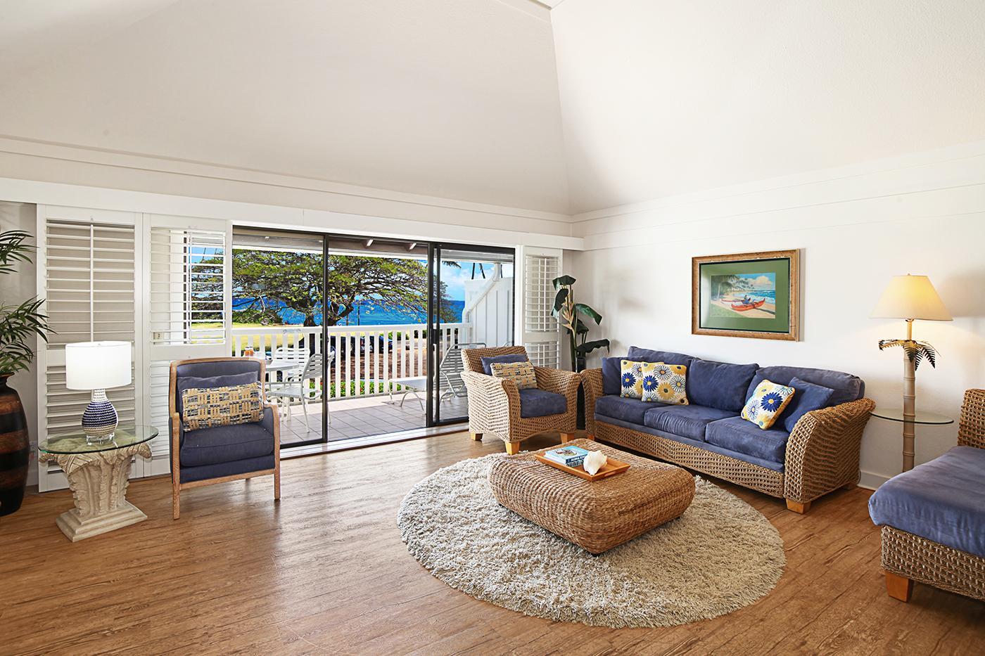 เคียฮูนา แพลนเตชัน รีสอร์ต เคาวาอี บาย เอ๊าทริกเกอร์ Apartment Koloa ภายนอก รูปภาพ