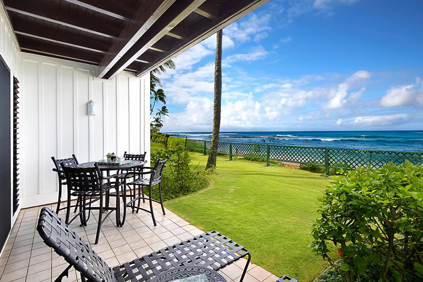 เคียฮูนา แพลนเตชัน รีสอร์ต เคาวาอี บาย เอ๊าทริกเกอร์ Apartment Koloa ภายนอก รูปภาพ