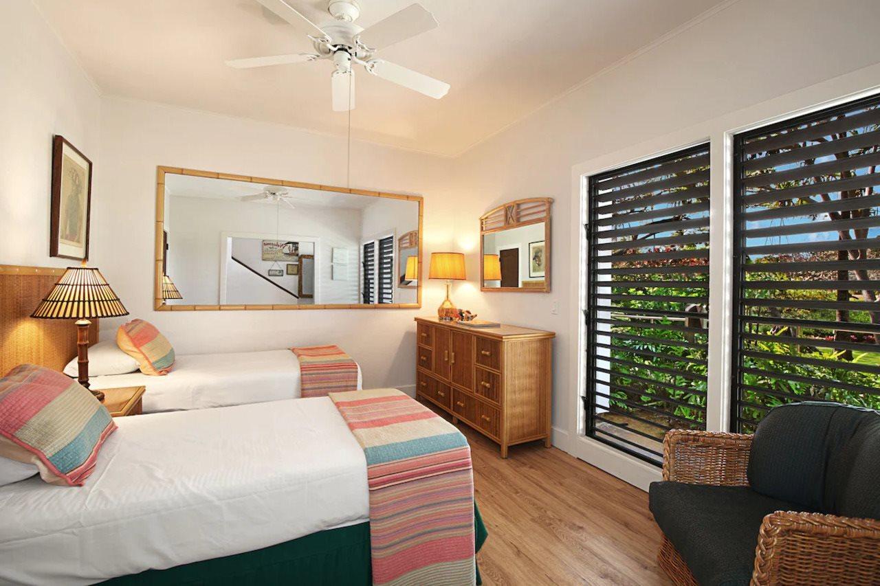 เคียฮูนา แพลนเตชัน รีสอร์ต เคาวาอี บาย เอ๊าทริกเกอร์ Apartment Koloa ภายนอก รูปภาพ