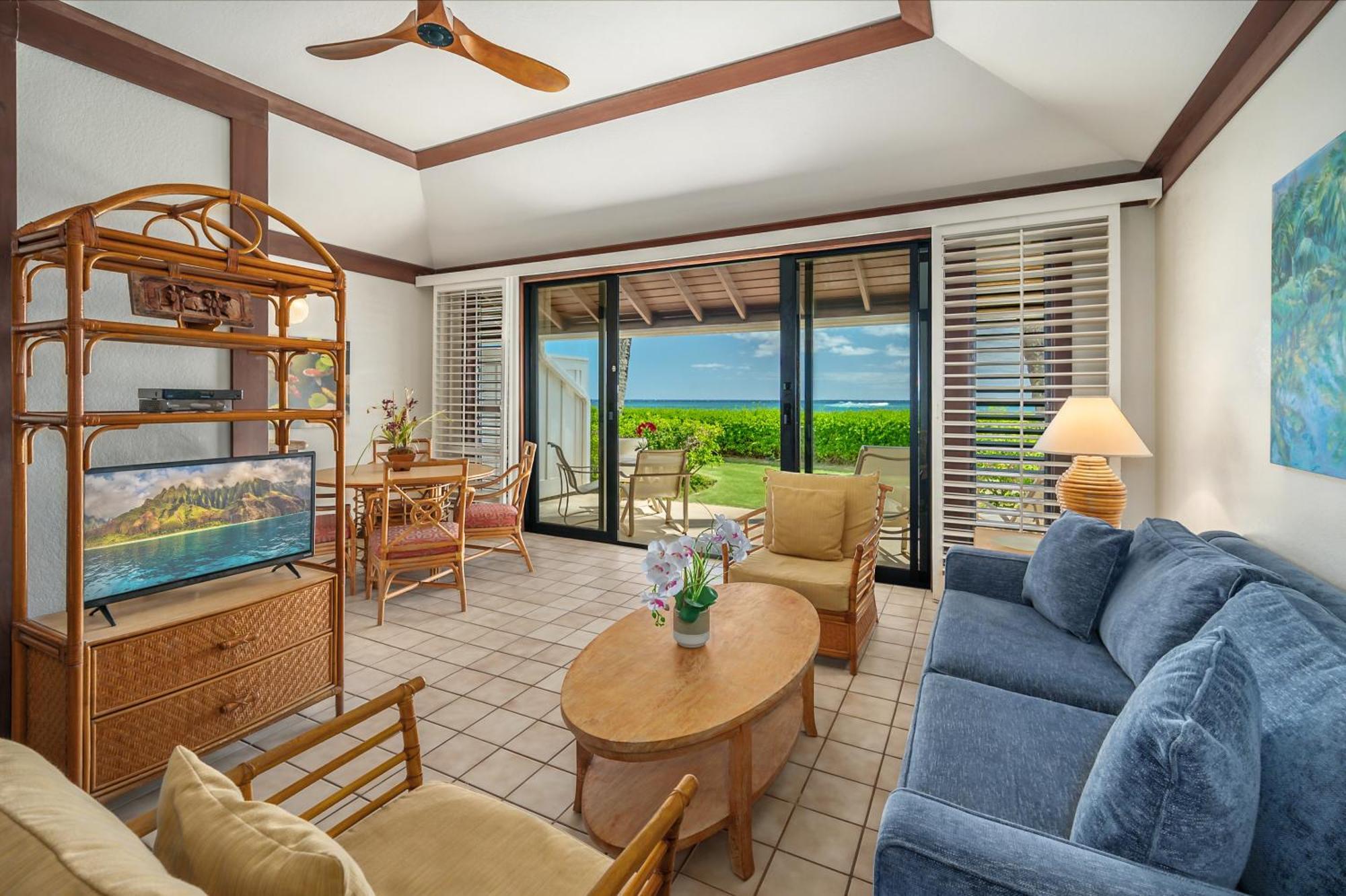 เคียฮูนา แพลนเตชัน รีสอร์ต เคาวาอี บาย เอ๊าทริกเกอร์ Apartment Koloa ห้อง รูปภาพ