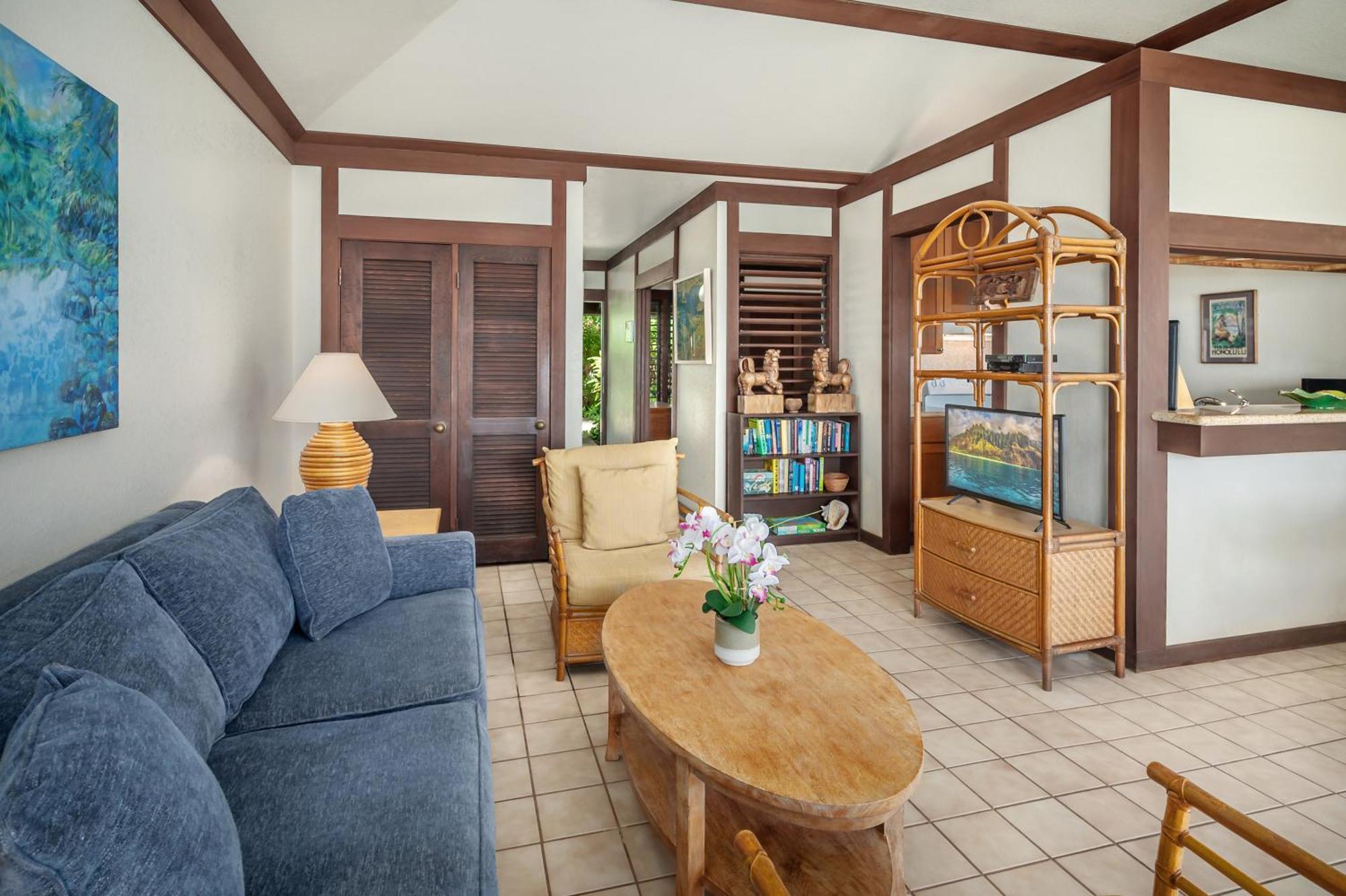 เคียฮูนา แพลนเตชัน รีสอร์ต เคาวาอี บาย เอ๊าทริกเกอร์ Apartment Koloa ห้อง รูปภาพ