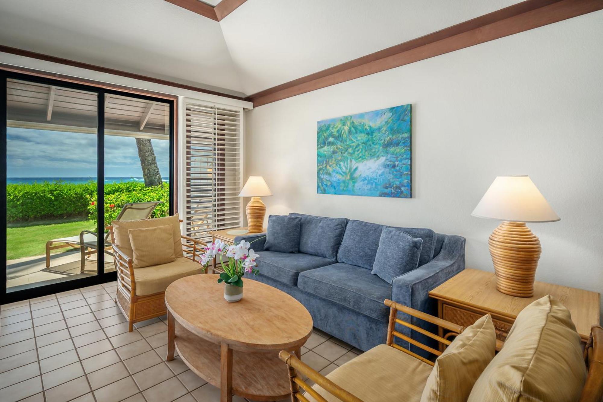 เคียฮูนา แพลนเตชัน รีสอร์ต เคาวาอี บาย เอ๊าทริกเกอร์ Apartment Koloa ห้อง รูปภาพ