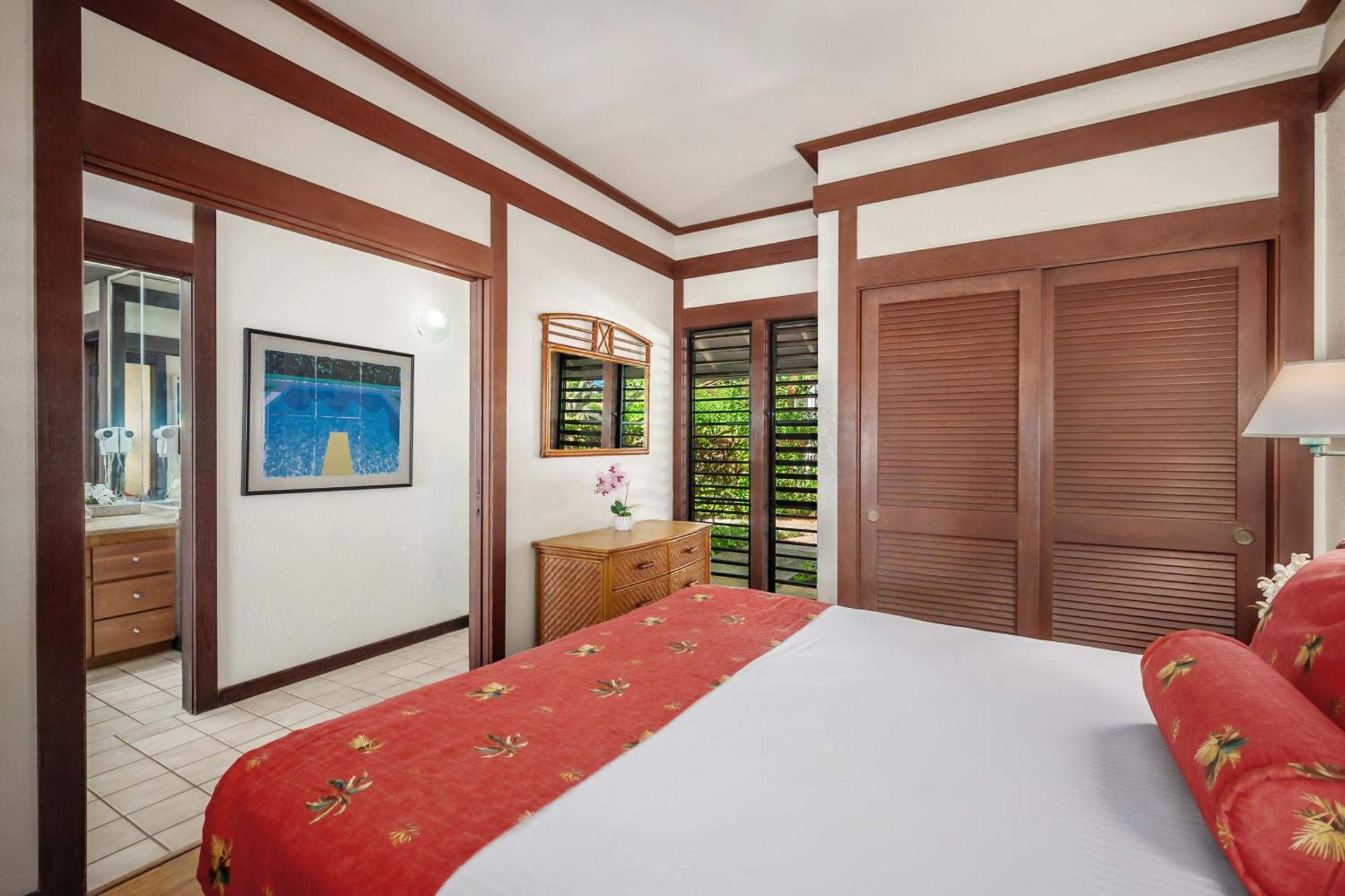 เคียฮูนา แพลนเตชัน รีสอร์ต เคาวาอี บาย เอ๊าทริกเกอร์ Apartment Koloa ห้อง รูปภาพ