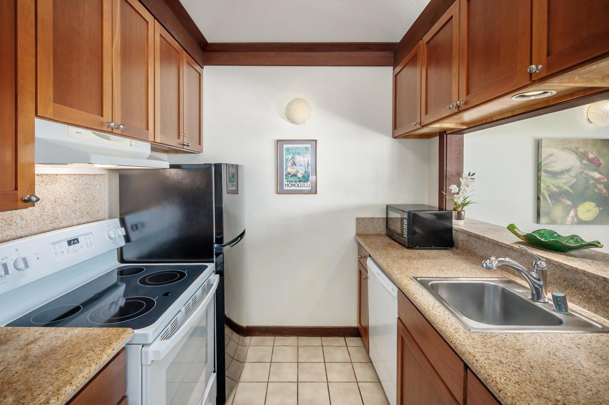 เคียฮูนา แพลนเตชัน รีสอร์ต เคาวาอี บาย เอ๊าทริกเกอร์ Apartment Koloa ห้อง รูปภาพ