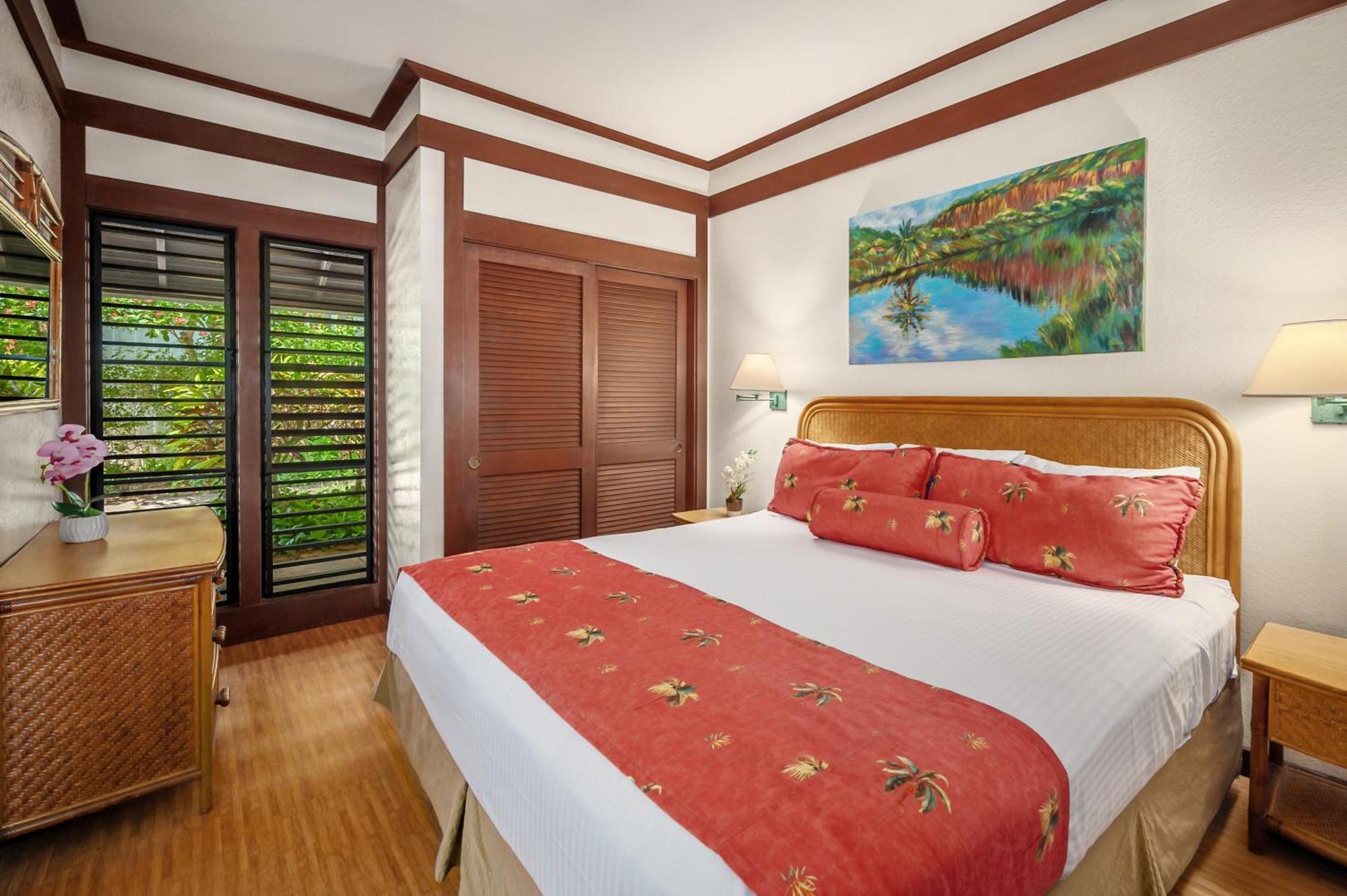 เคียฮูนา แพลนเตชัน รีสอร์ต เคาวาอี บาย เอ๊าทริกเกอร์ Apartment Koloa ห้อง รูปภาพ