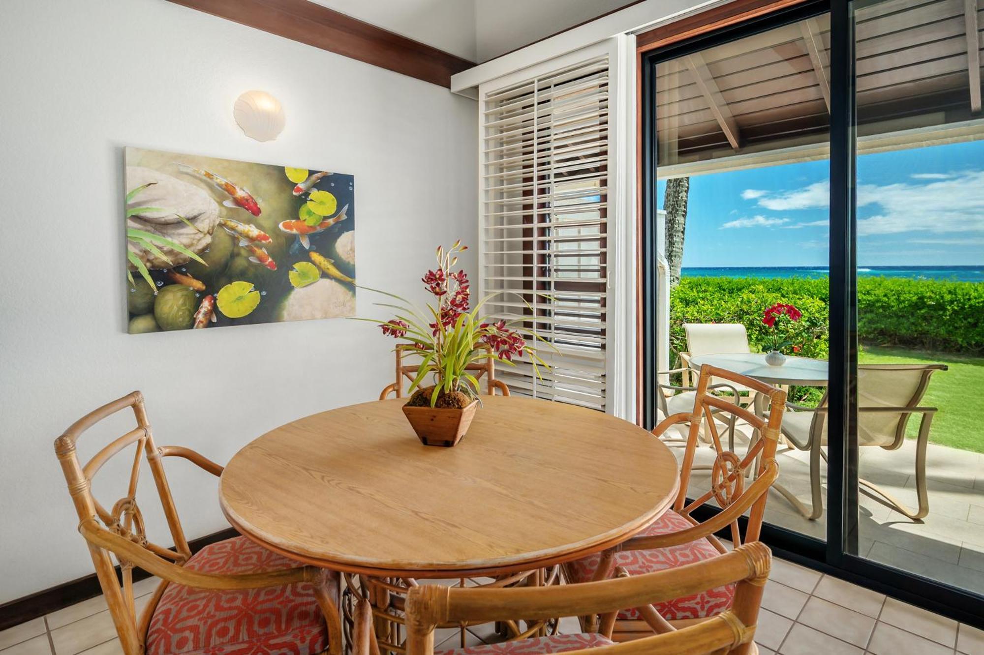เคียฮูนา แพลนเตชัน รีสอร์ต เคาวาอี บาย เอ๊าทริกเกอร์ Apartment Koloa ห้อง รูปภาพ
